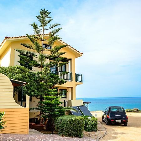 Aegean Bliss Residences Karfas Карфас Экстерьер фото