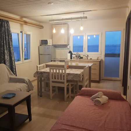 Aegean Bliss Residences Karfas Карфас Экстерьер фото