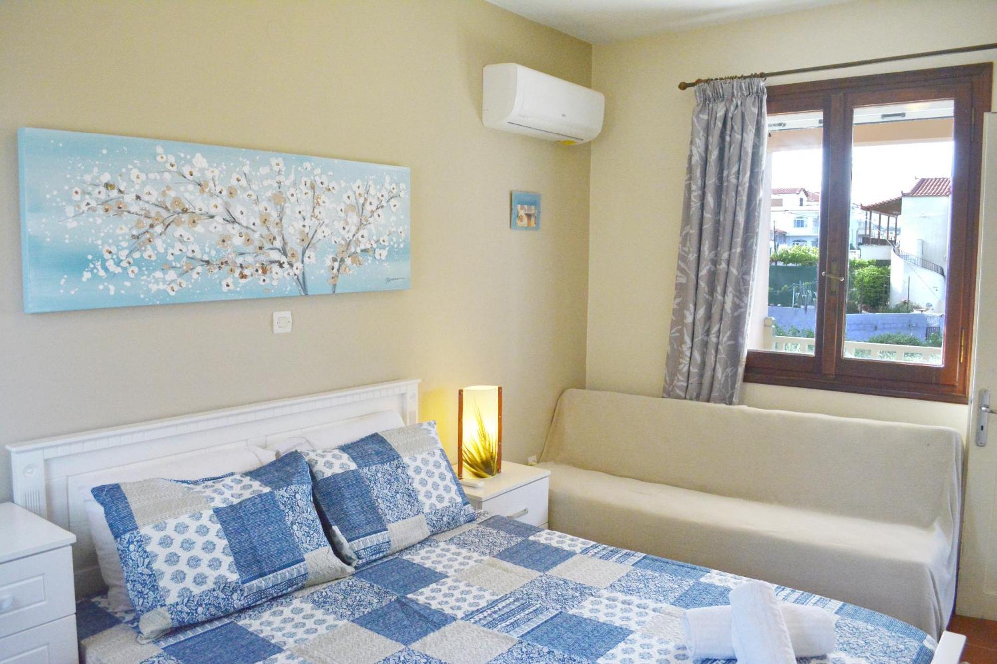 Aegean Bliss Residences Karfas Карфас Экстерьер фото