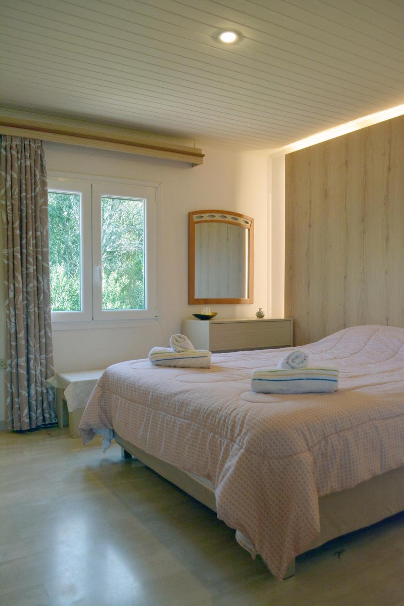 Aegean Bliss Residences Karfas Карфас Экстерьер фото