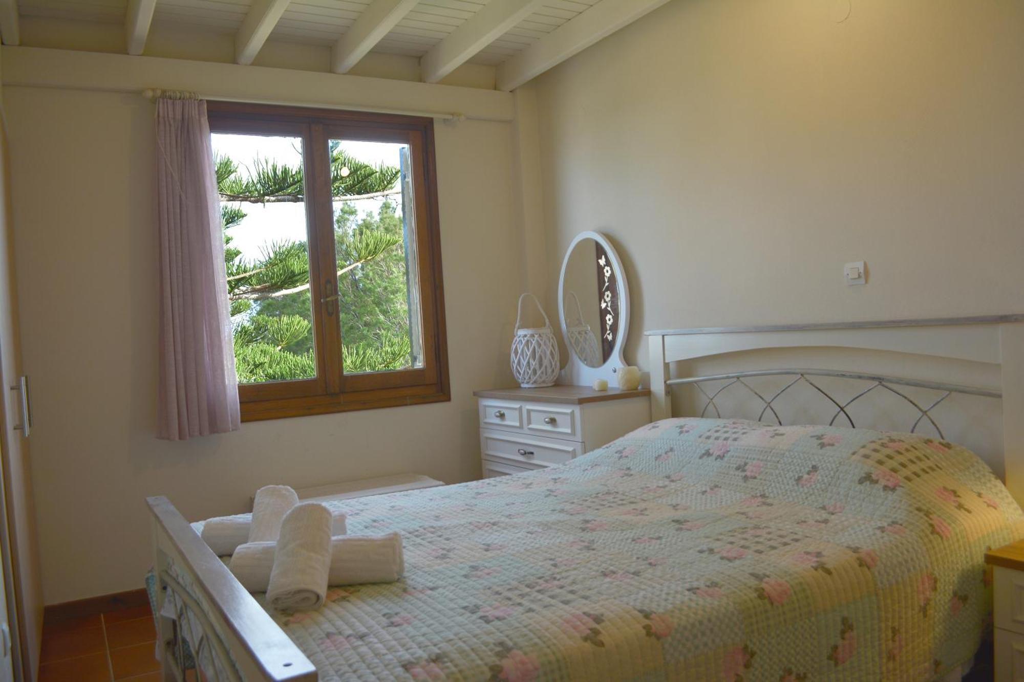 Aegean Bliss Residences Karfas Карфас Экстерьер фото