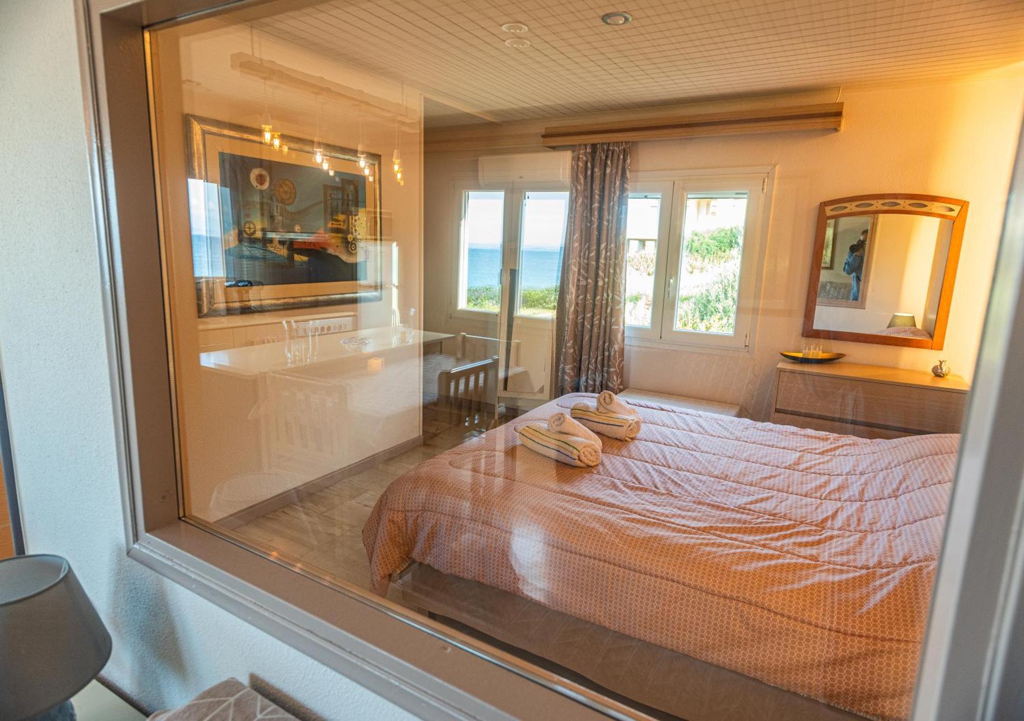 Aegean Bliss Residences Karfas Карфас Экстерьер фото