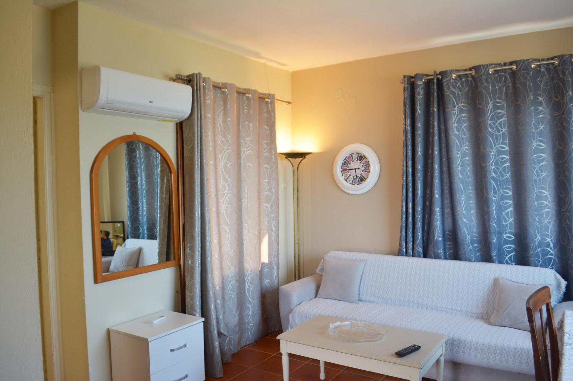 Aegean Bliss Residences Karfas Карфас Экстерьер фото