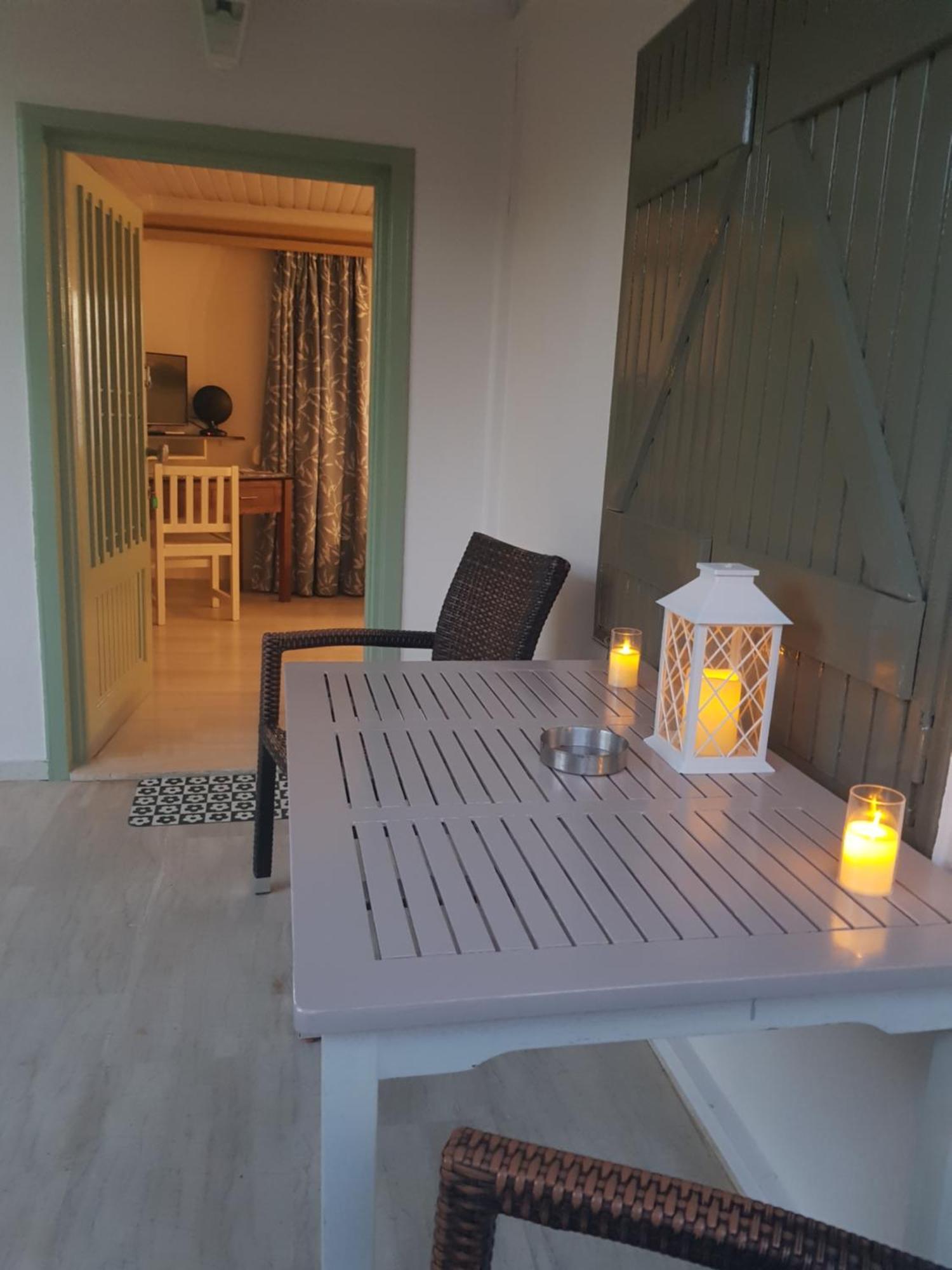Aegean Bliss Residences Karfas Карфас Экстерьер фото
