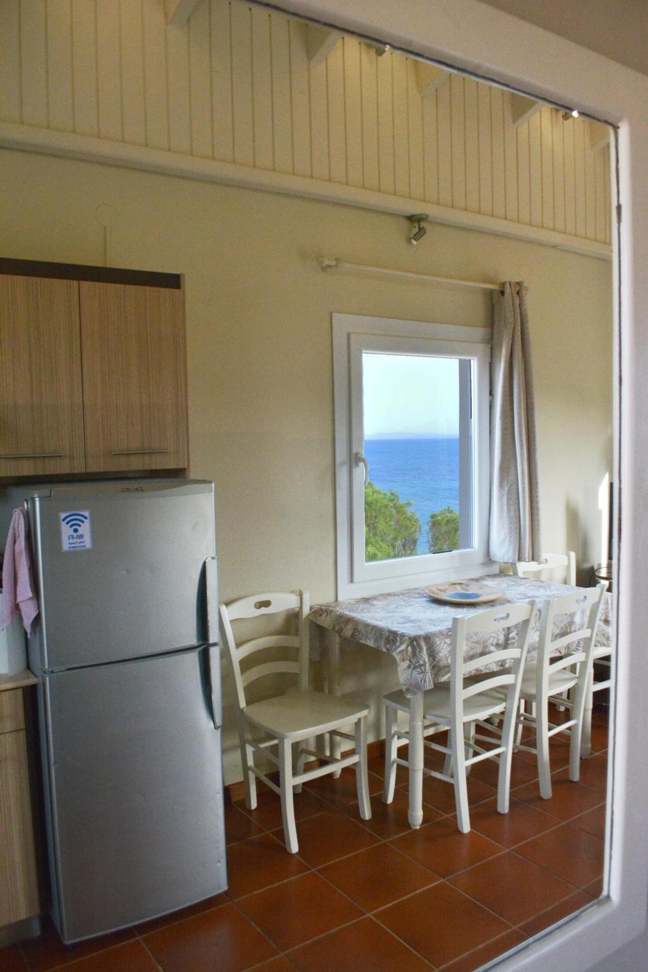 Aegean Bliss Residences Karfas Карфас Экстерьер фото